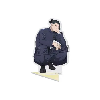 SUNRISEPOP Jujutsu Kaisen Season 2, Satoru Gojo And Suguru Geto Casual Sitting Posture Acrylic Stands