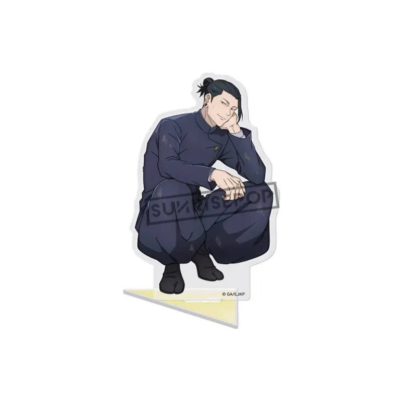 SUNRISEPOP Jujutsu Kaisen Season 2, Satoru Gojo And Suguru Geto Casual Sitting Posture Acrylic Stands-2