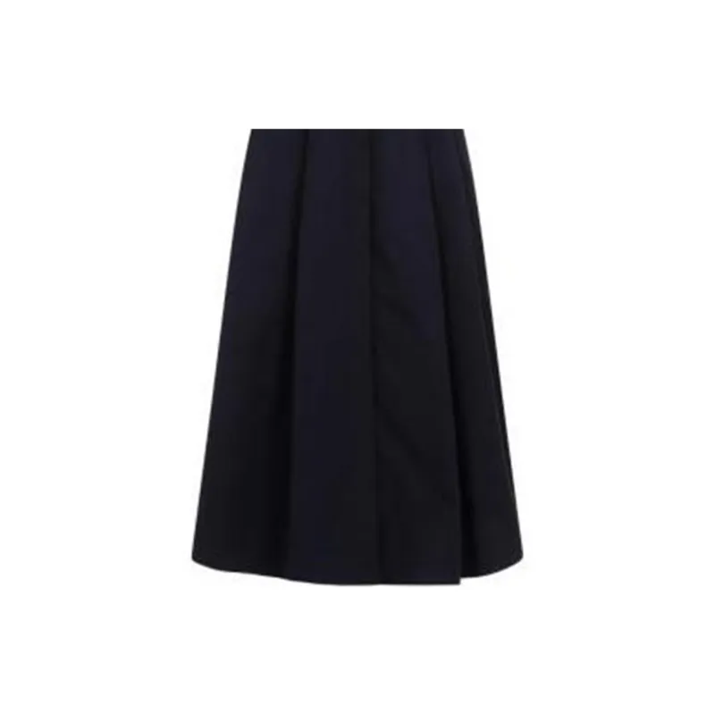 'S MAX MARA Long Sleeved Dresses Women's Blue-3