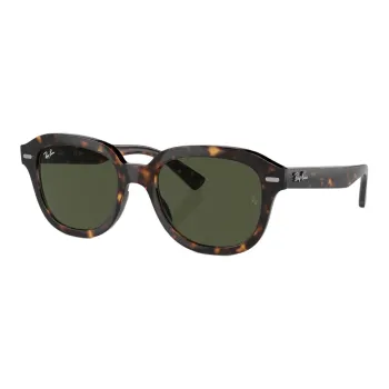 RayBan Erik Round frame Sunglasses
