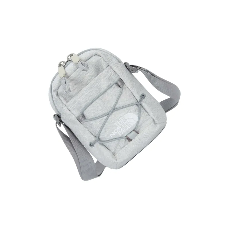 THE NORTH FACE Polyester Shoulder Bag Crossbody Bag Regular Unisex White-1