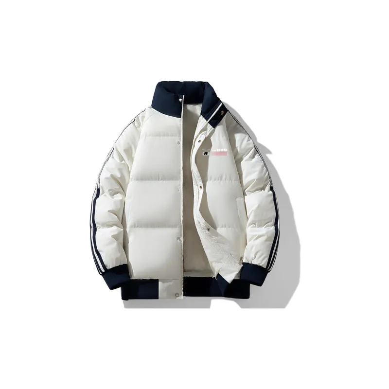 BOBBY ABLEY Puffer Jacket Unisex-11