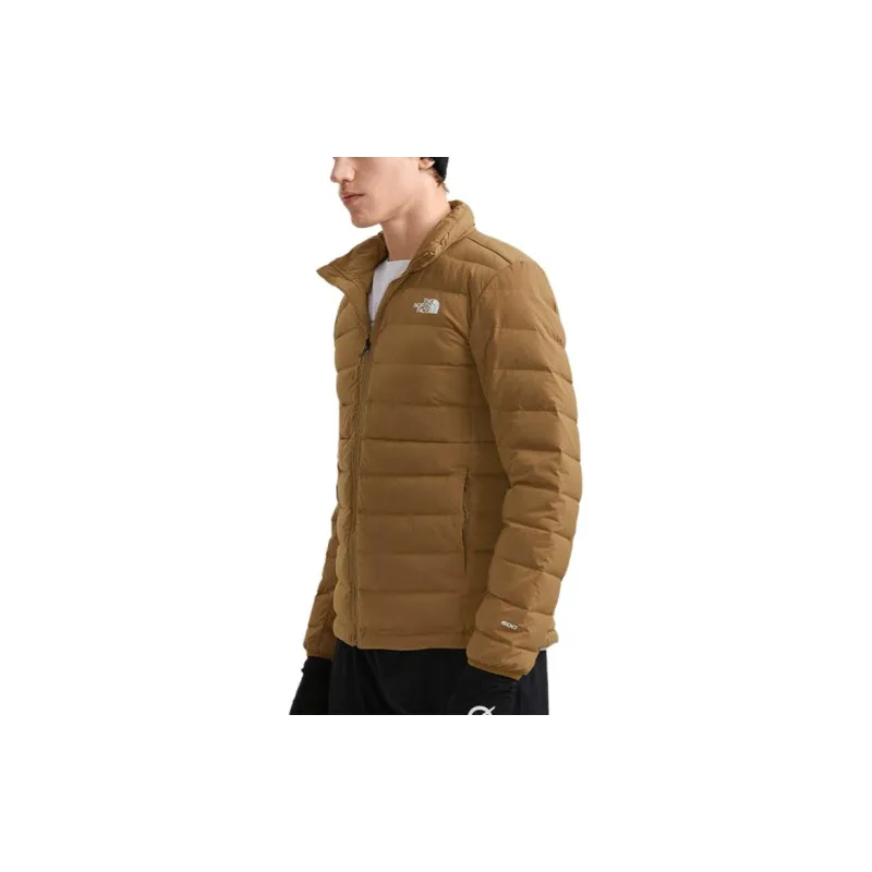 THE NORTH FACE City Outdoor Collection Down Jacket Men's Brown-4