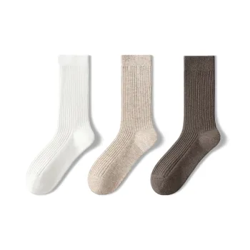 Primeet Mid Calf Socks Women's 3 Pack