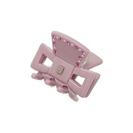 ALEXANDRE DE PARIS Monte Star Cute Extra Small Claw Clip Hair Accessory Women's-8