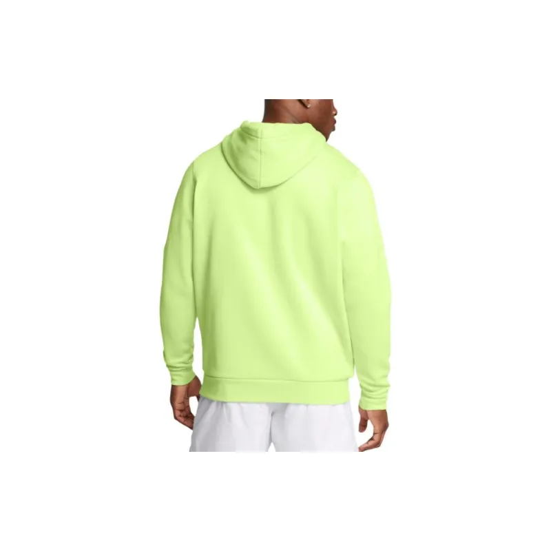 Under Armour Icon UA Sweatshirt Men's Transforming Green-3