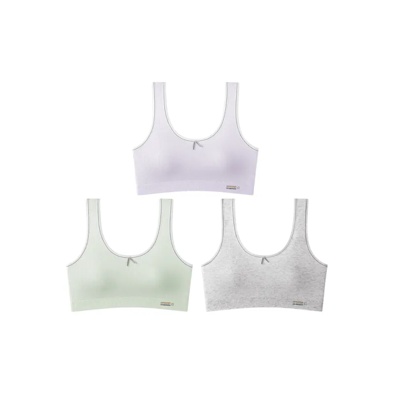 Huabanduo Women's Bras-8