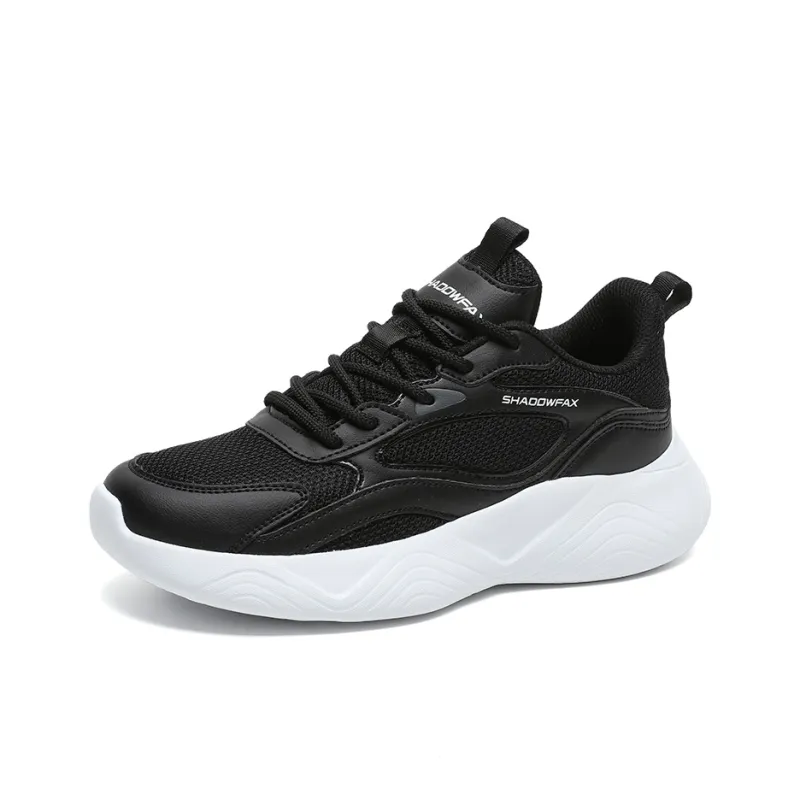 SHADOWFAX Cushioning Anti-Slip And Wear-Resistant Low-Top Casual Running Shoes Unisex-10