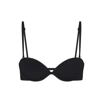 SKIMS FW24 MULTI WAY BRA Bra Women's 1 Pack ONYX/Onyx