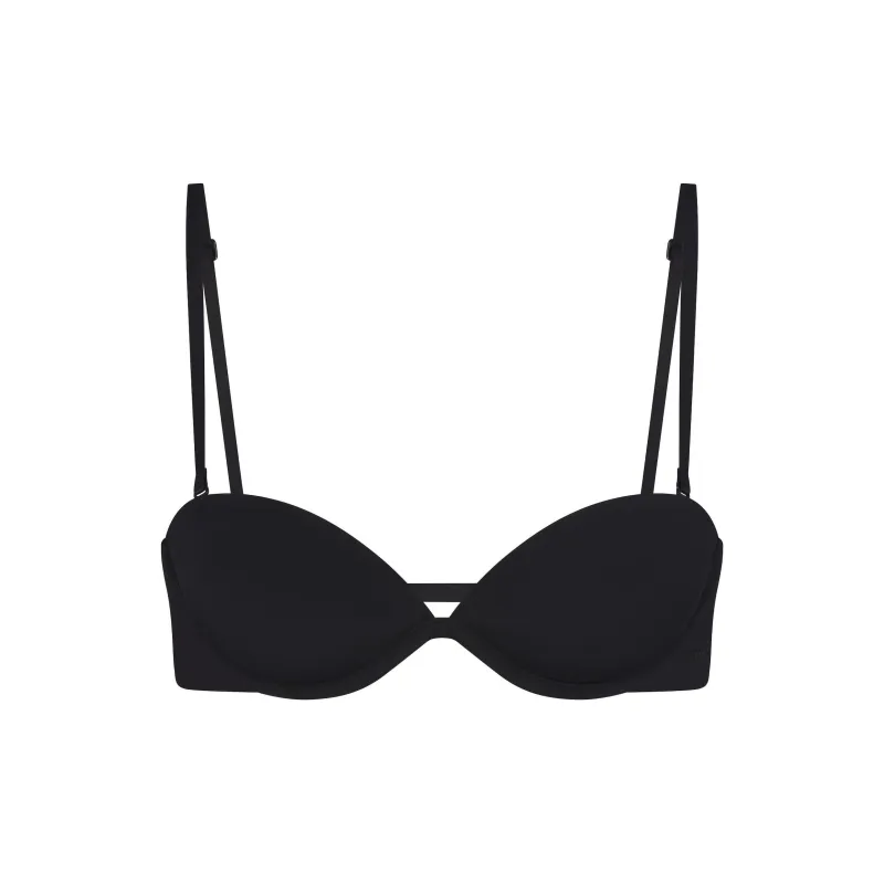 SKIMS FW24 MULTI WAY BRA Women's 1 Pack ONYX/Onyx-0