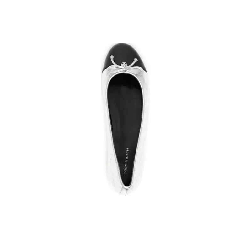 TORY BURCH Casual Single Shoes Women's Silver-4