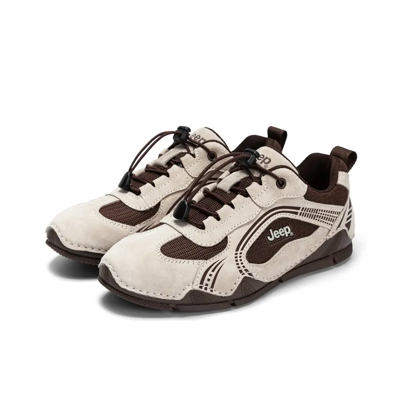 Jeep Wear resistant, Lightweight, Breathable, And Non slip. Low Top Skateboard Shoes Women's-8
