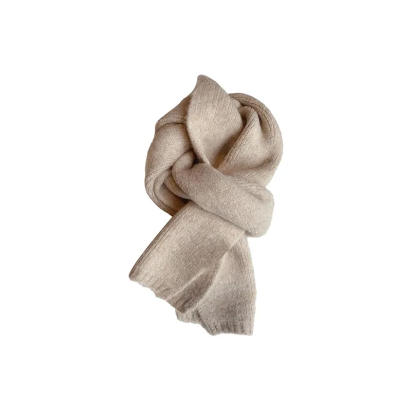 JONNY MOORE Knit Scarves Unisex-3
