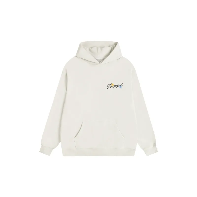 Atry Flower Body LOGO Series Sweatshirt Unisex-22
