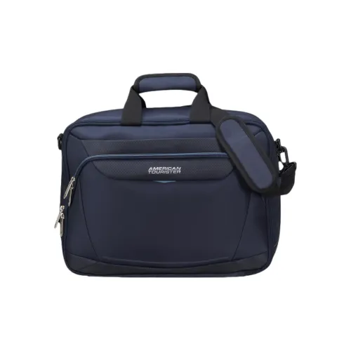 AMERICAN TOURISTER Travel Bags Marine Blue