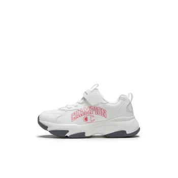 Champion Kids Cushioning Low Top Kids Lifestyle Shoes White Kids'
