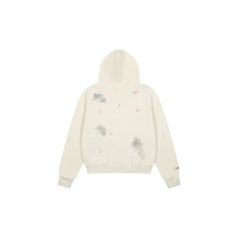 MostwantedLab Sweatshirt Unisex Ecru-1