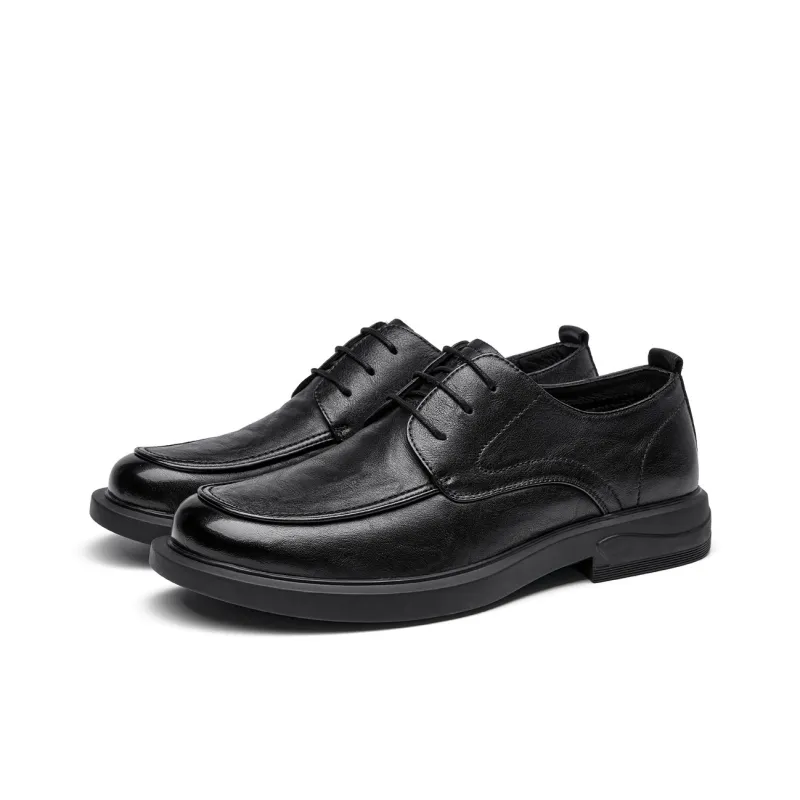 Spider King Casual Shoes Men's Black-2