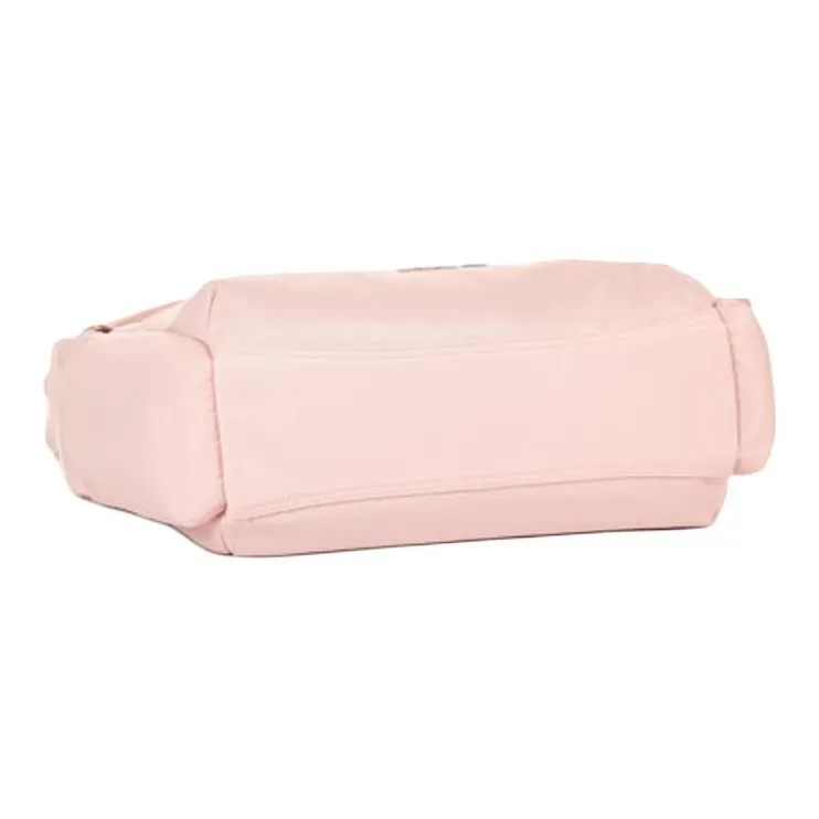 SAMSONITE Nylon Hobo Bag, Handbag, Shoulder Bag Women's Pink-5