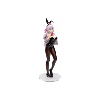 SEGA Alya Sometimes Hides Her Feelings In Russian Luminasta Alya, Bunny Girl Bonus Gifts
