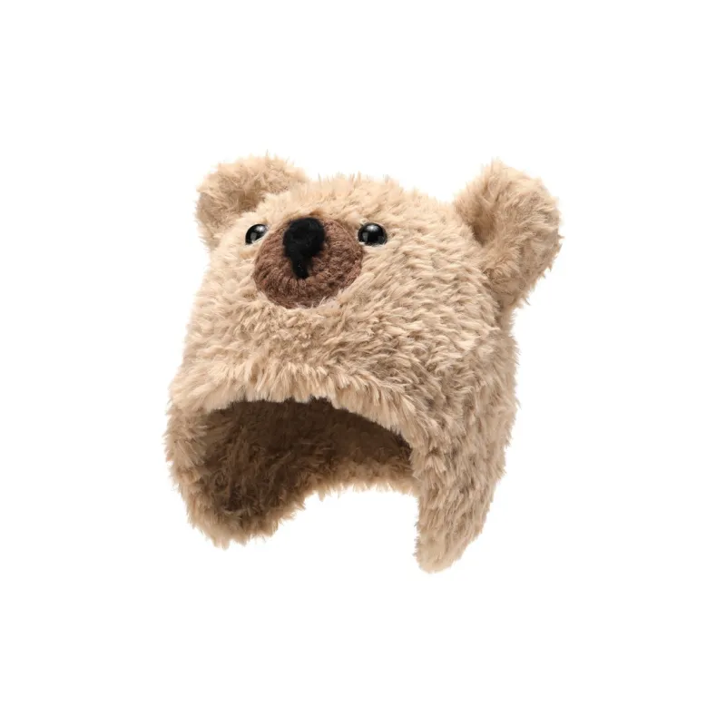 FREE RABBITⅡ Fall And Winter Warm Versatile Ear Protection Head Cover Unisex-1