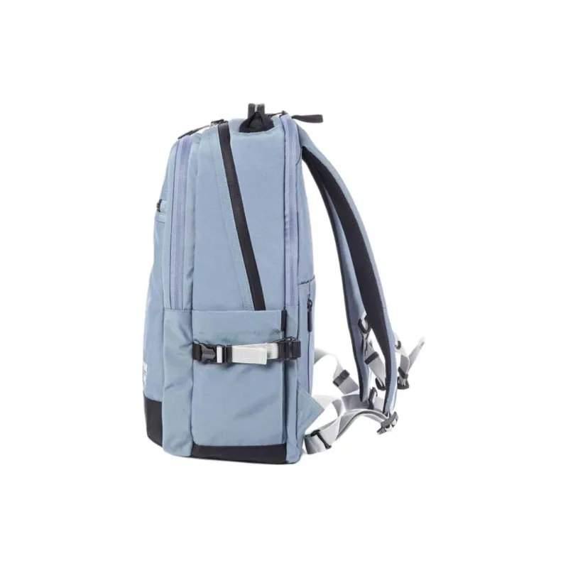 SAMSONITE Nylon Backpack Unisex Blue-2