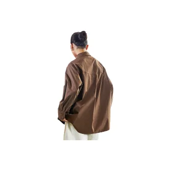 C.3000 Shirts Women's Coffee