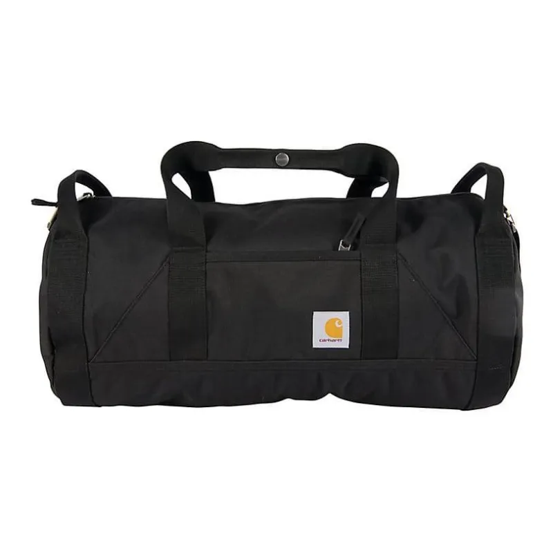 Carhartt Polyester Travel Bag Unisex Black-0