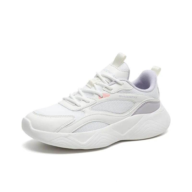 SHADOWFAX Cushioning Anti-Slip And Wear-Resistant Low-Top Casual Running Shoes Unisex-4