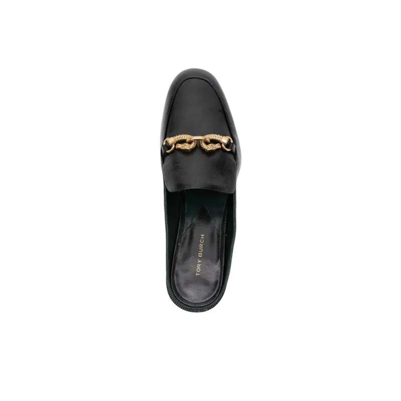 TORY BURCH Jessa Backless Loafers-4