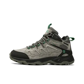 G.N.SHIJIA Abrasion Resistant Slip Resistant Cushioning Mid Top Outdoor Shoes Men's