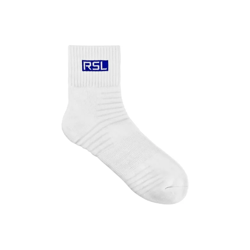 RSL Basketball Socks Men's 3 Pack-13