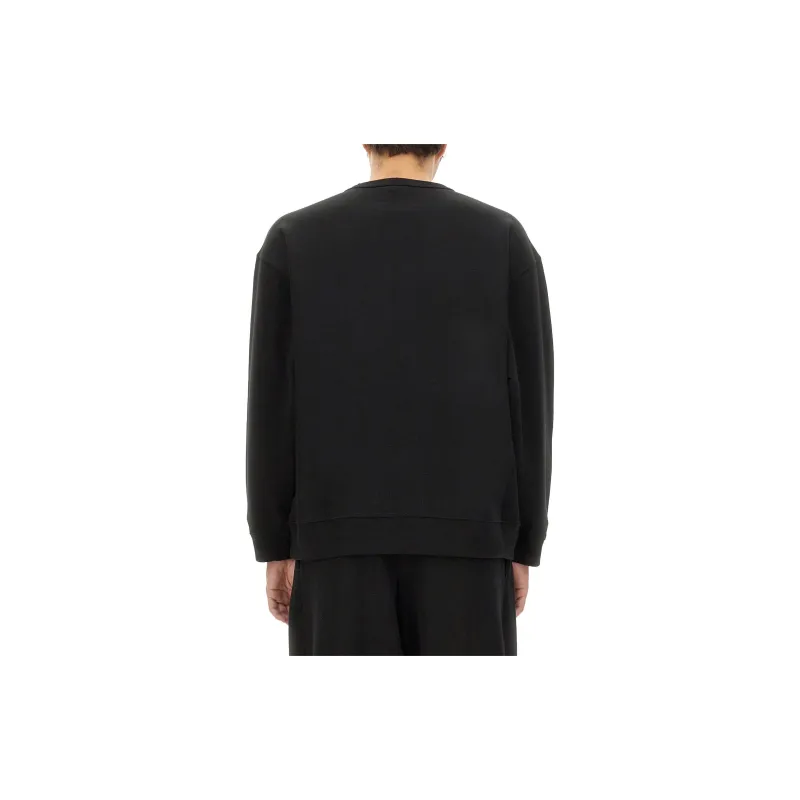 DRIES VAN NOTEN Sweatshirt Men's Black-2