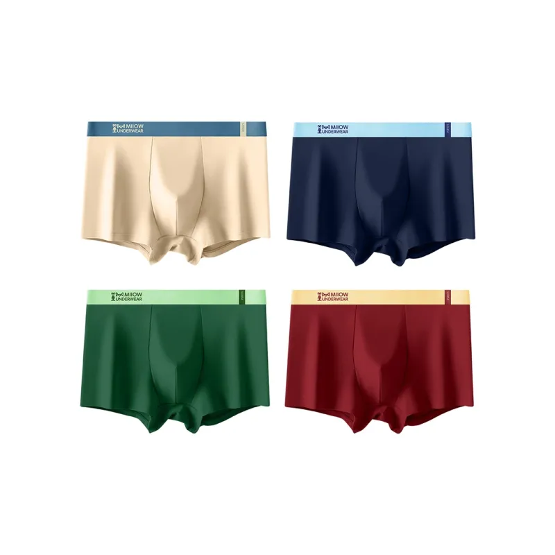 MIIOW Men Underpants-7