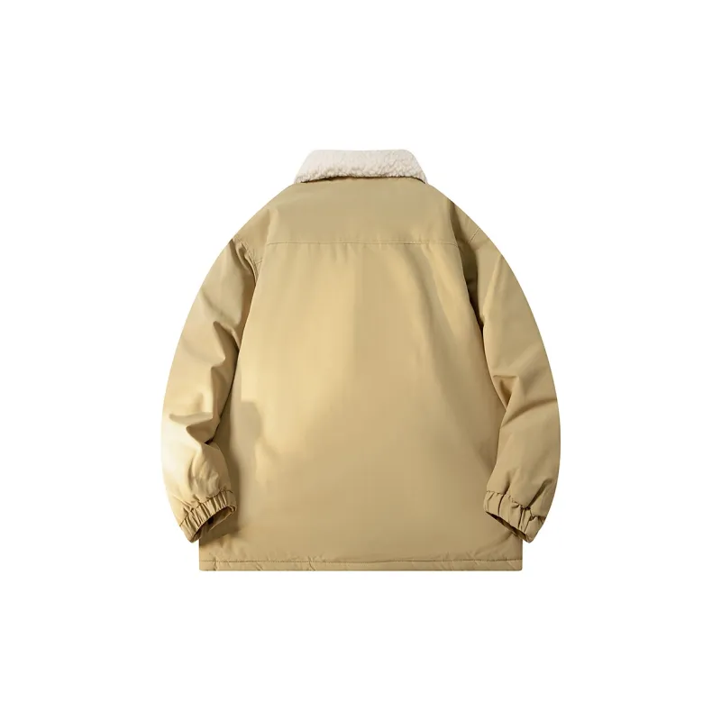 XINIYA TRAVEL Puffer Jacket Unisex-7