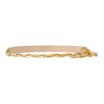 Jimmy Choo Logo-engraved Leather Belt