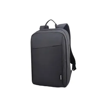 Lenovo Polyester Backpack Laptop Bag Regular Unisex Black