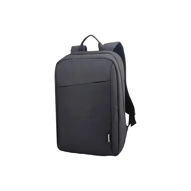 Lenovo Polyester Backpack Laptop Bag Regular Unisex Black-0