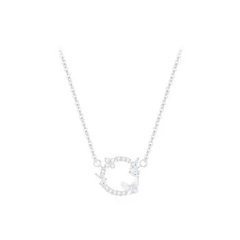 PRETTY DIARY Alloy Necklaces Women's