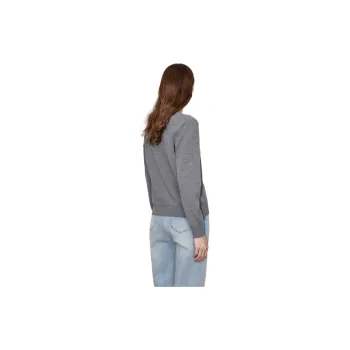 Huagaa Knitwear Women's Gray