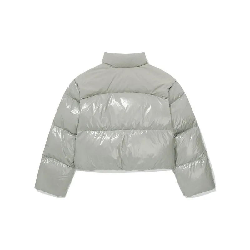 COVERNAT Down Jacket Women's Sage Gray-1