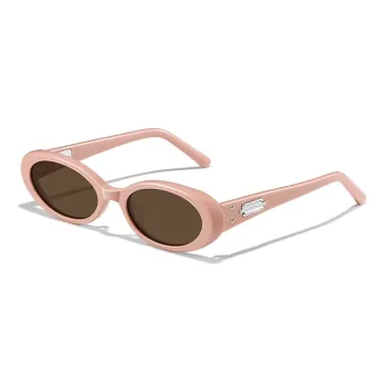 BERTHA Plate Frame Cat Eye Sunglasses Unisex