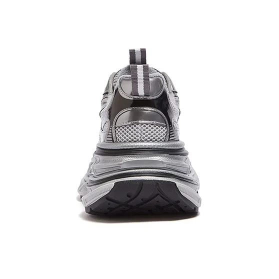 CAMEL Cushioned Slip-Resistant Abrasion-Resistant Low-Top Chunky Sneakers Women's-4