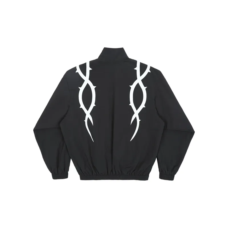 BTW Jackets Unisex Black-1