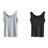 2 Pack (without Pads) Gray+Black