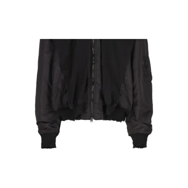 Balenciaga Incognito Bomber Jacket-7