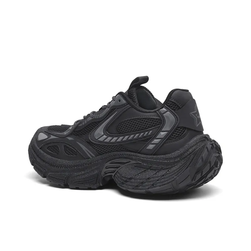 Stateof Stars Low Top Chunky Sneakers Unisex-3
