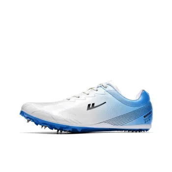 Warrior Cushioning Anti Slip And Wear Resistant Low Top Long Distance Running Track Shoes Unisex
