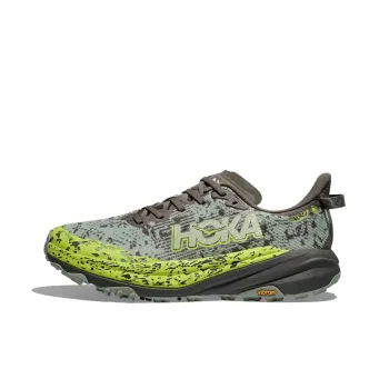 HOKA ONE ONE Speedgoat 6 Gtx 'Slate Aloe Vera'