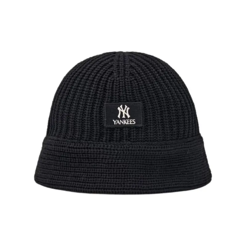 MLB Polyester Bucket Hats Unisex Black-0